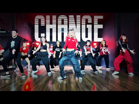 HyunA - CHANGE | Dance Cover By NHAN PATO