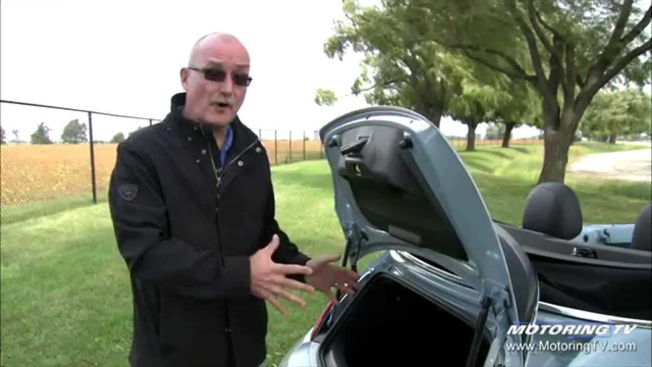 Test Drive: 2015 Volkswagen Beetle Convertible