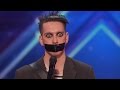 America S Got Talent Tape Face All Acts