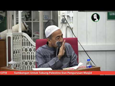  UAI LIVE : 10/01/2024 Kuliyyah Maghrib Perdana & Soal Jawab Agama - Ustaz Azhar Idrus
