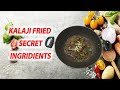 KALEJI FRIED SECRETE INGREDIENTS CHICKEN LIVER FRIED STREET FOOD OF PESHAWAR