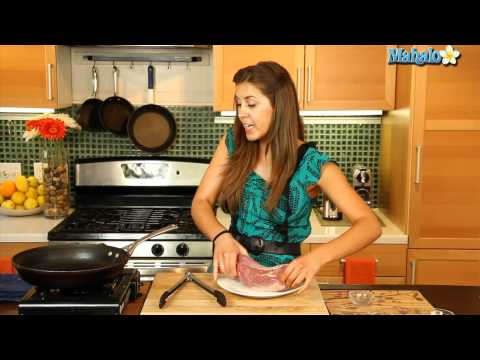 How to Make Roasted Pork Tenderloin