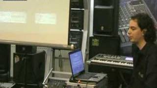 Workshop 1/4 Yamaha n12 digitaler Recording-Mixer