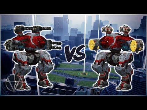 [WR] 🔥 Punisher VS Orkan Pinata GRIFFIN - Comparison | War Robots