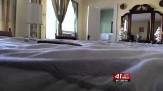 preview picture of video 'New Perry Hotel to be featured on Travel Channel'
