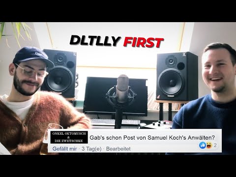 Onkel Oktomusch & Die Zwetschke // Running Gag // Samuel K. #dltllyfirst