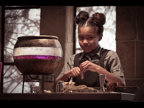 Rückblick: Eine lausige Hexe - Zwillingszauber 1 | ZDFtivi