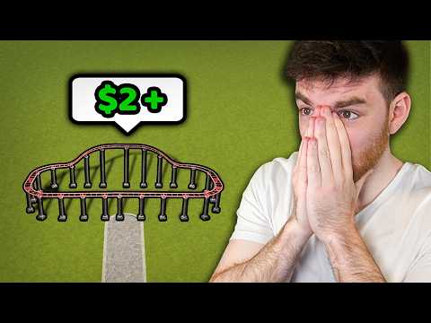 What's the SMALLEST theme park that still makes money?