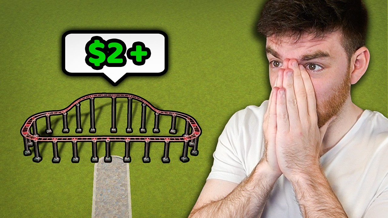 What's the SMALLEST theme park that still makes money?