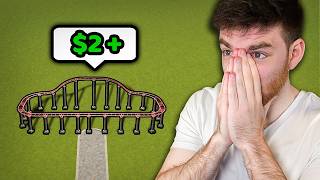 What's the SMALLEST theme park that still makes money?
