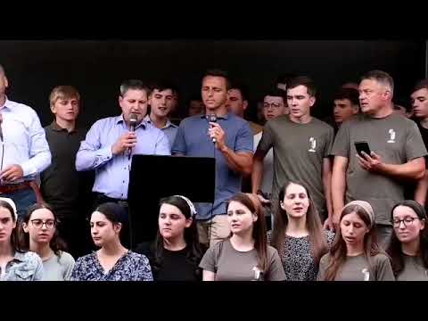 Grupul Tabor și echipa MLB - Toate marginile lumii / Voi israeliții din vale