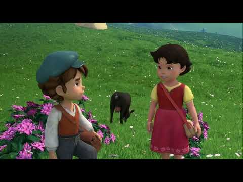 Heidi sezon 2 odcinek 20 Wypadek