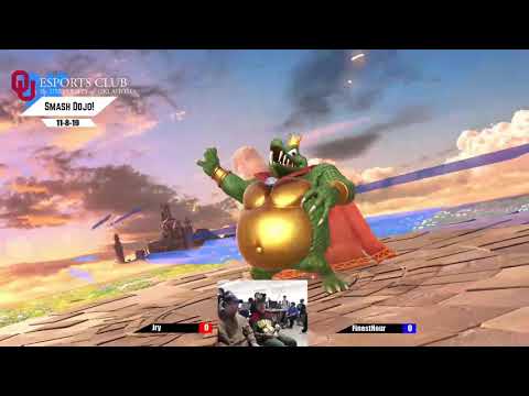 Ultimate Sooner Smash Dojo #48