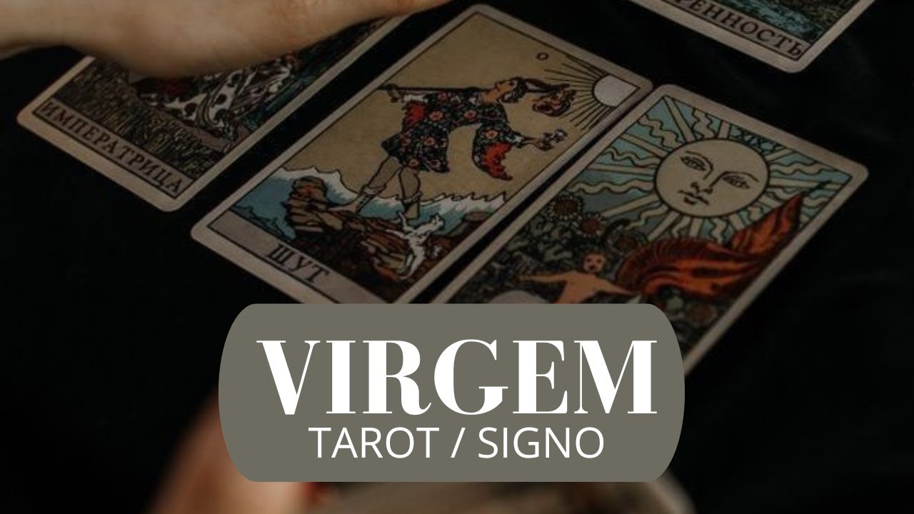 VIRGEM♍Vc precisa saber disso como urgência, nunca vi isso numa leitura! O rumo da sua vida mudará.
