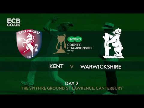 HIGHLIGHTS | vs Kent (A) Day Two