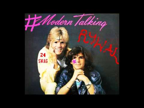 Rywal #MODERN_TALKING /// 2014