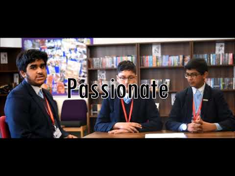 Eden Boys Birmingham - BBC News Report - World Book Day 2018