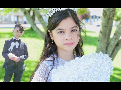 Lara & Peter First Holy Communion May 2023 - D-Boys Irsko