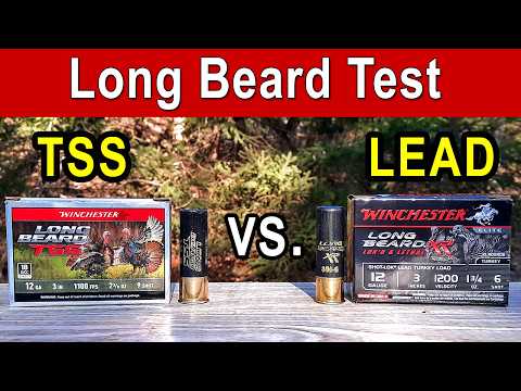 Winchester Long Beard TSS