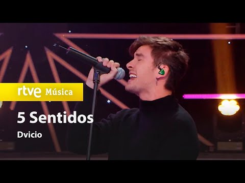 Dvicio - “5 sentidos” (Feliz 2020)