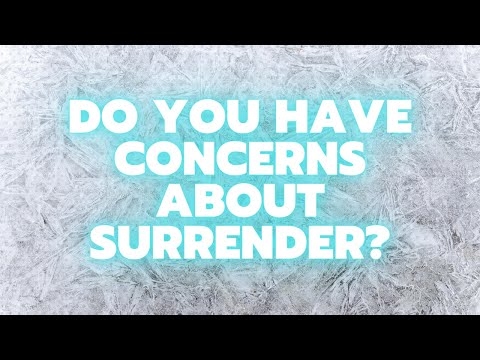Do You Have Concerns About Surrender? | Mahatma Das
