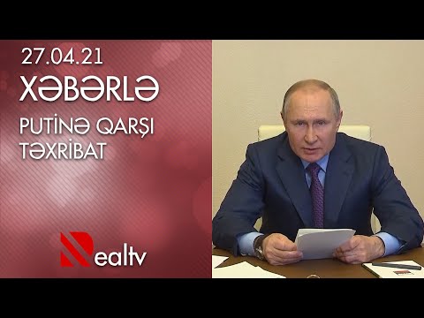 Putinə qarşı təxribat