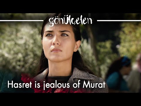 Hasret is jealous of Murat - Episode 44 | Becoming a Lady