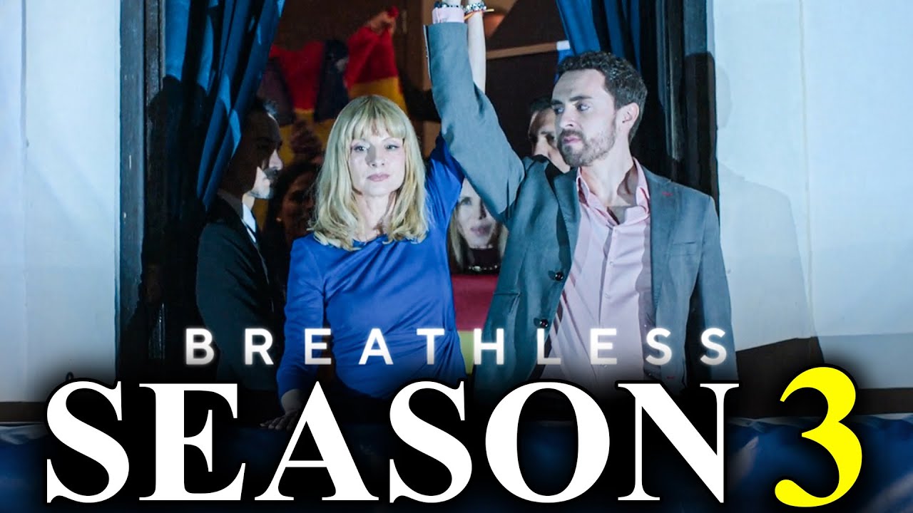 BREATHLESS Season 3 Release Date, Cast & Full Story Setup Explained!