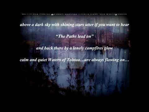 Blood Region - Waters of Tohtaa (Official Video)