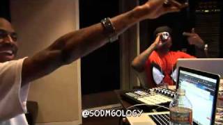 Soulja Boy   'Rundown Freestyle Session' Official Studio Video