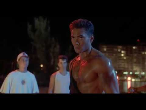 Marc Dacascos vs Paco Christian Prieto Final Fight (Only the Strong)