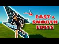 How To DOUBLE EDIT In Fortnite For Beginners