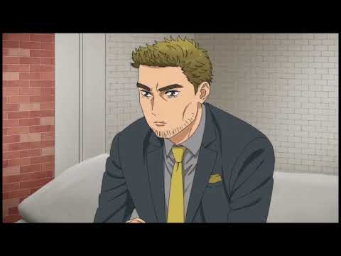 [ Keisuke Takahashi appears in MF Ghost!! ] [Season 2] [Episode 4]