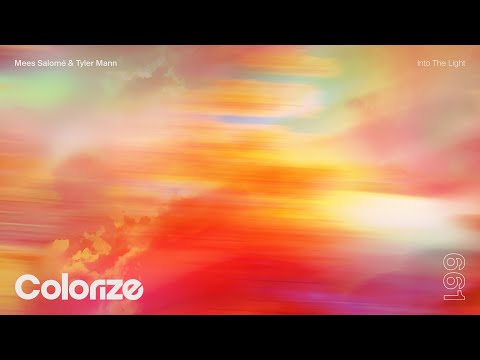 Mees Salomé & Tyler Mann - Into The Light