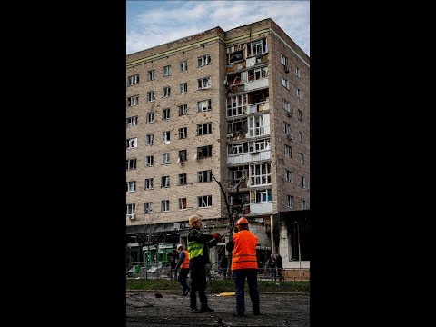 Russian drone strikes in Ukraine kill two teenage girls