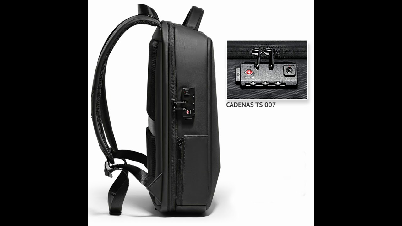 Le sac à dos le plus Design au monde.