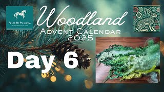 🎄DAY 6 of your Woodland Advent Calendar!🎄