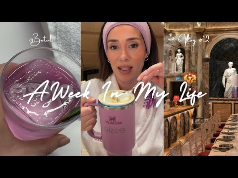 Wieder am Leben| London Brand Trip mit Essie, Maniküre, Dinner & Family Time
