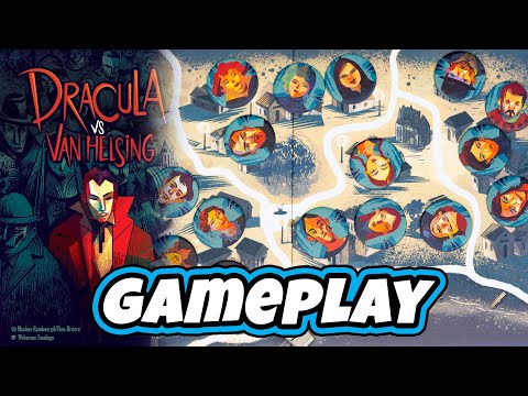 DRACULA VS VAN HELSING | ETERNAL GRUDGE: S05E04