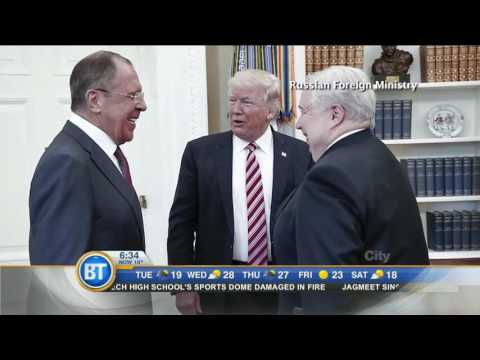 Video: Joy-riding TTC bus thief arrested in Whitby