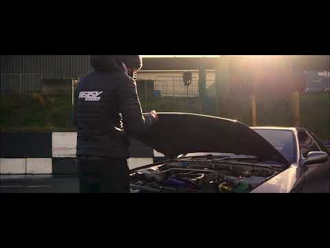 James R32 GTR static shoot for BC Racing.