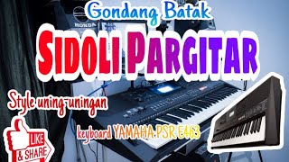 Download lagu SIDOLI PARGITAR !!! style uning-uningan keyboard yamaha PSR E463 mp3 Download lagu SIDOLI PARGITAR !!! style uning-uningan keyboard yamaha PSR E463 mp3