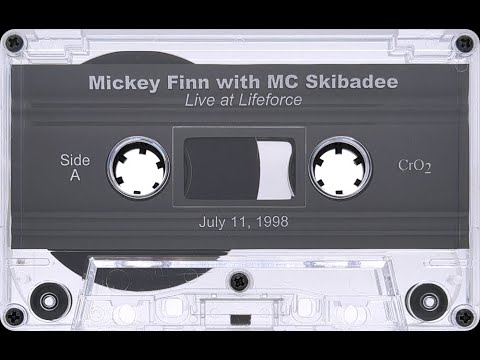 Micky Finn With MC Skibadee - Live At Lifeforce (1998) [HD]