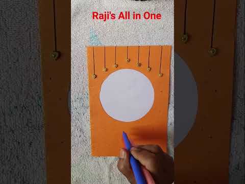 Greetings/Making Greetings using Colour Paper/Happy Birthday Greetings making