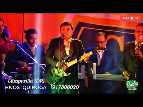 HNOS QUIROGA  (LAMPARILLA) DR.