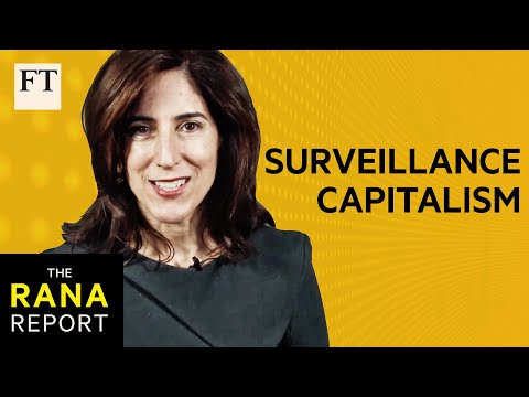 Surveillance capitalism: how tech titans follow us around the internet | Rana Report