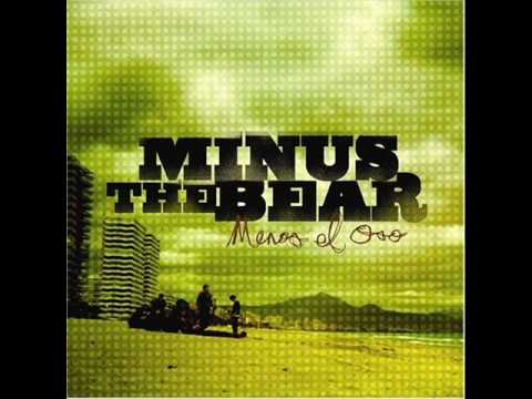 Minus the Bear - This Ain't a Surfing Movie