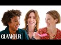 The L Word Cast Take A Friendship Test Glamour