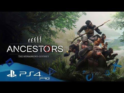 Angespielt 🎮 Ancestors: The Humankind Odyssey Playstation 4 Deutsch
