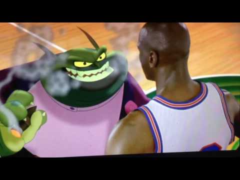 MJ making deal with Big Fat Alien